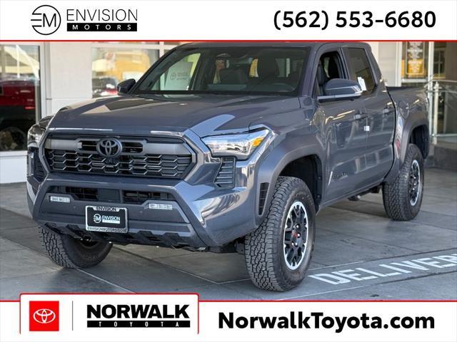 new 2025 Toyota Tacoma car, priced at $54,534