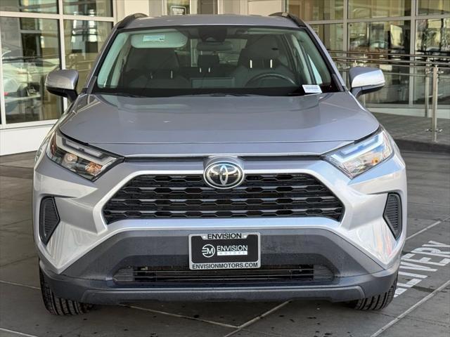 used 2022 Toyota RAV4 car, priced at $28,996