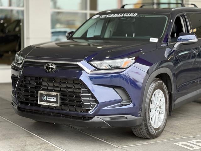 used 2024 Toyota Grand Highlander car, priced at $45,888