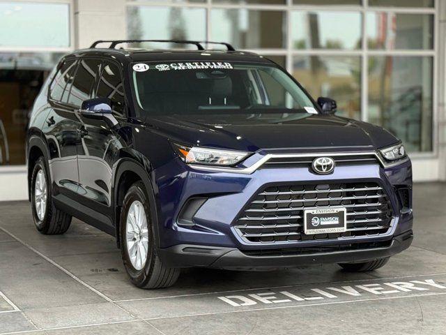 used 2024 Toyota Grand Highlander car, priced at $44,913