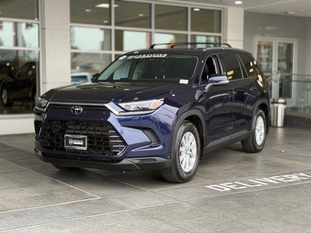 used 2024 Toyota Grand Highlander car, priced at $44,913