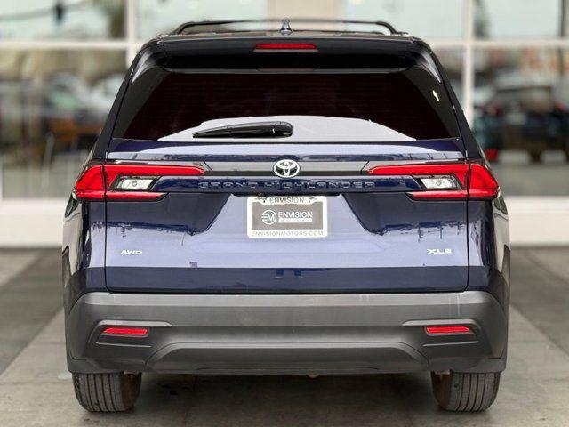 used 2024 Toyota Grand Highlander car, priced at $44,913