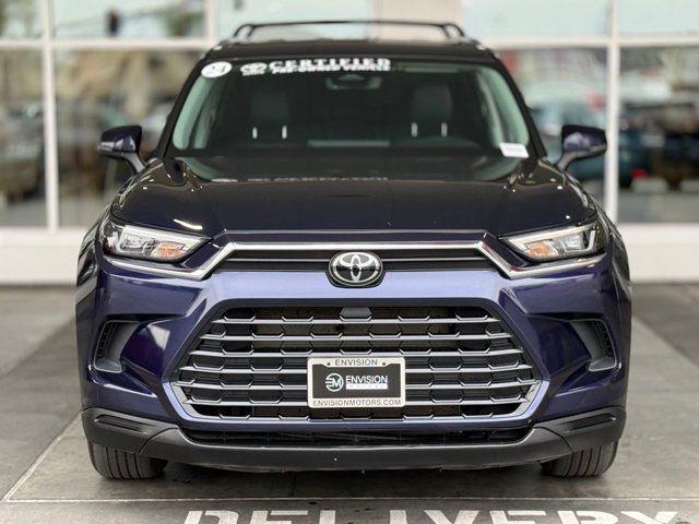used 2024 Toyota Grand Highlander car, priced at $44,913