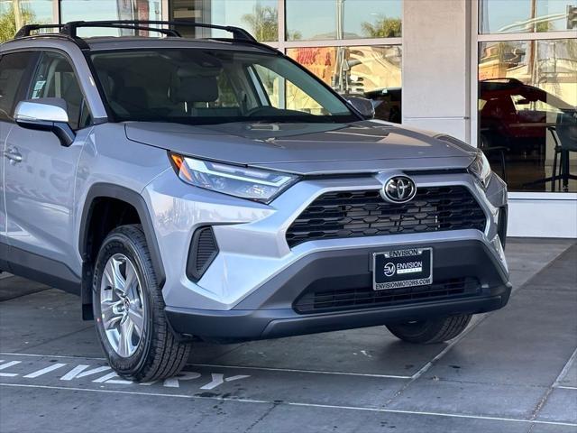 new 2025 Toyota RAV4 Hybrid car, priced at $35,860