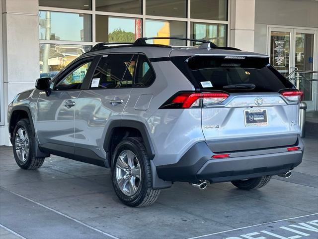 new 2025 Toyota RAV4 Hybrid car, priced at $35,860