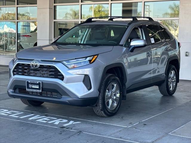 new 2025 Toyota RAV4 Hybrid car, priced at $35,860