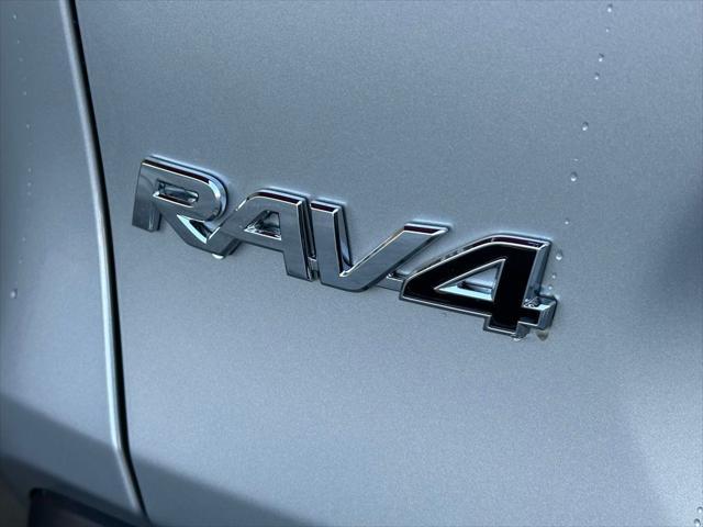 new 2025 Toyota RAV4 Hybrid car, priced at $35,860