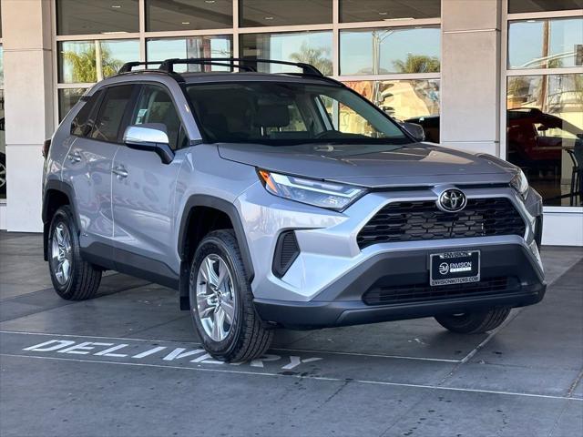 new 2025 Toyota RAV4 Hybrid car, priced at $35,860