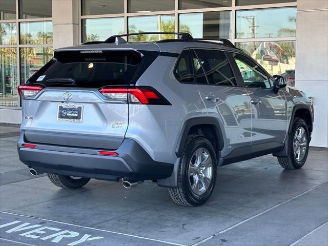 new 2025 Toyota RAV4 Hybrid car, priced at $35,860