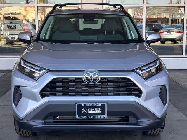 new 2025 Toyota RAV4 Hybrid car, priced at $35,860