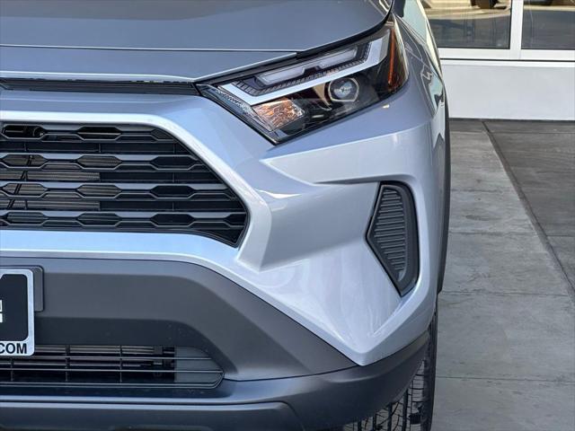 new 2025 Toyota RAV4 Hybrid car, priced at $35,860