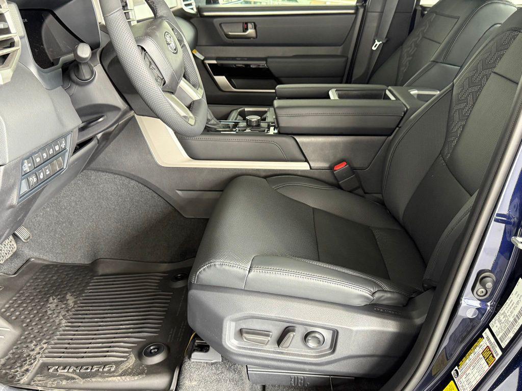 new 2025 Toyota Tundra Hybrid car, priced at $65,049