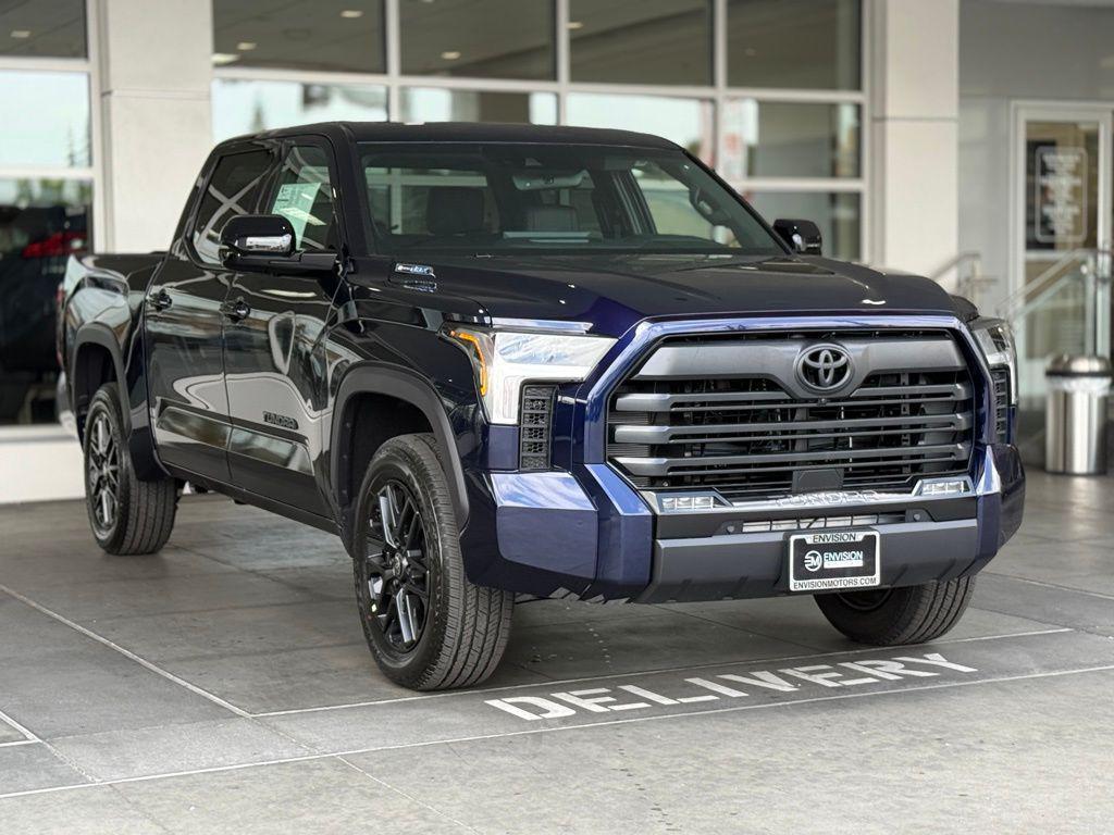 new 2025 Toyota Tundra Hybrid car, priced at $65,049