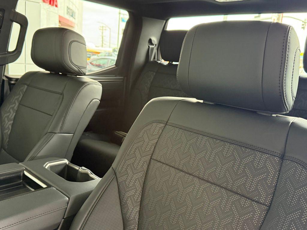 new 2025 Toyota Tundra Hybrid car, priced at $65,049
