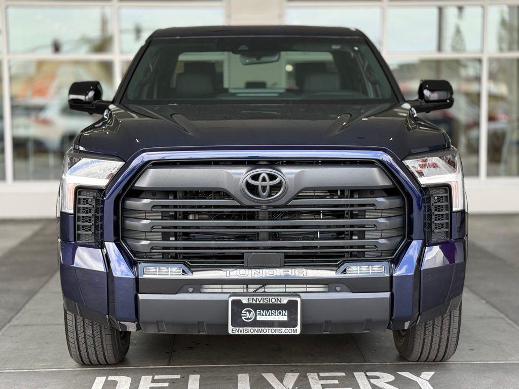 new 2025 Toyota Tundra Hybrid car, priced at $65,049