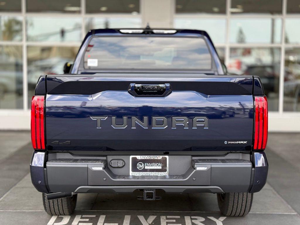 new 2025 Toyota Tundra Hybrid car, priced at $65,049