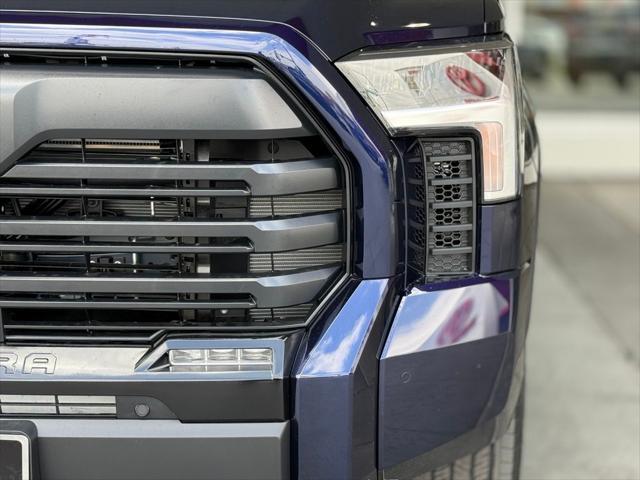 new 2025 Toyota Tundra Hybrid car, priced at $66,049