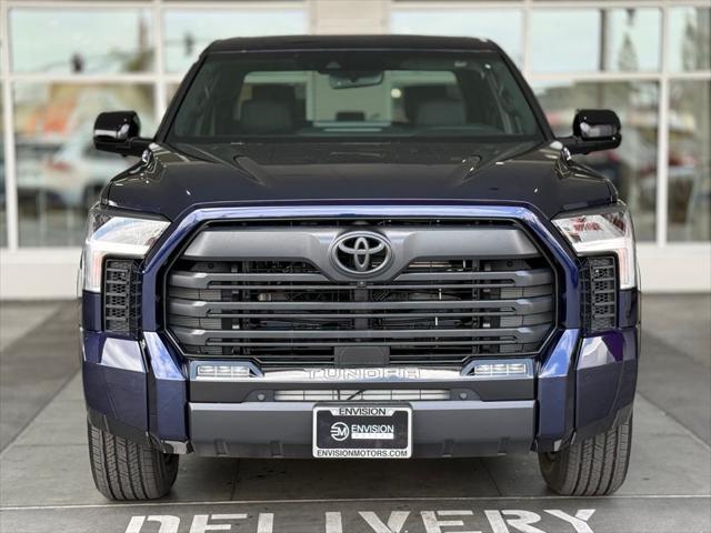 new 2025 Toyota Tundra Hybrid car, priced at $66,049