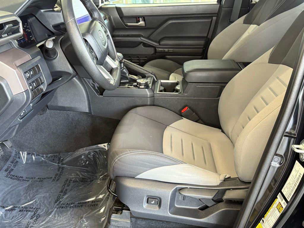 used 2024 Toyota Tacoma car, priced at $41,988
