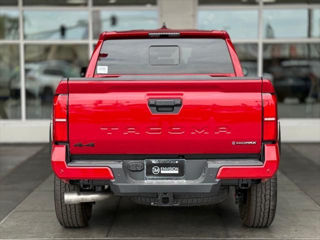 new 2025 Toyota Tacoma car, priced at $56,308