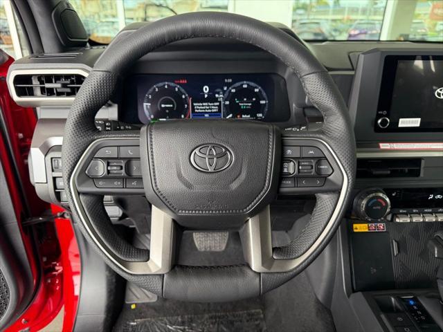 new 2025 Toyota Tacoma car, priced at $56,308