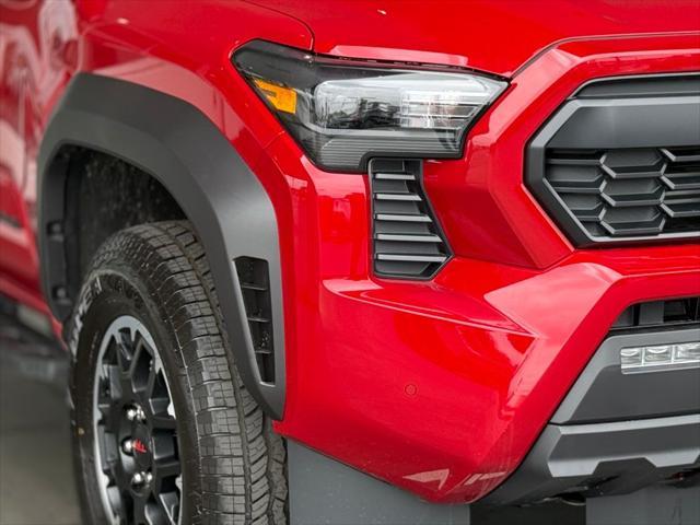 new 2025 Toyota Tacoma car, priced at $56,308