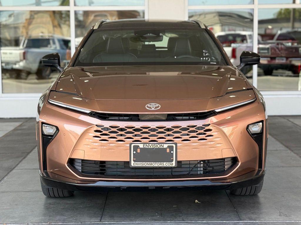 new 2025 Toyota Crown Signia car, priced at $49,406