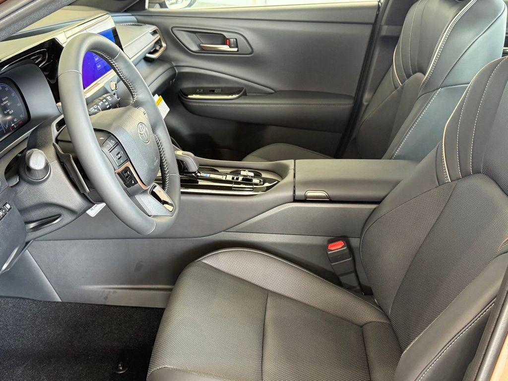 new 2025 Toyota Crown Signia car, priced at $49,406