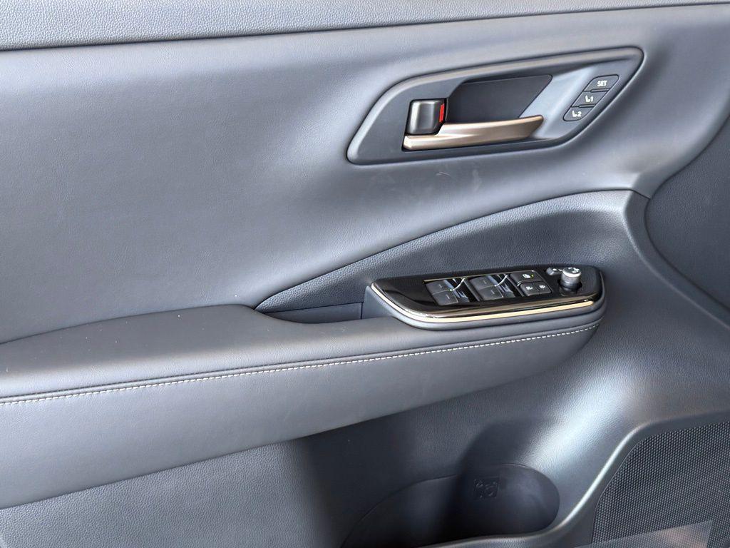 new 2025 Toyota Crown Signia car, priced at $49,406