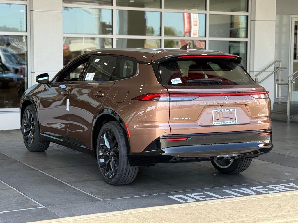 new 2025 Toyota Crown Signia car, priced at $49,406