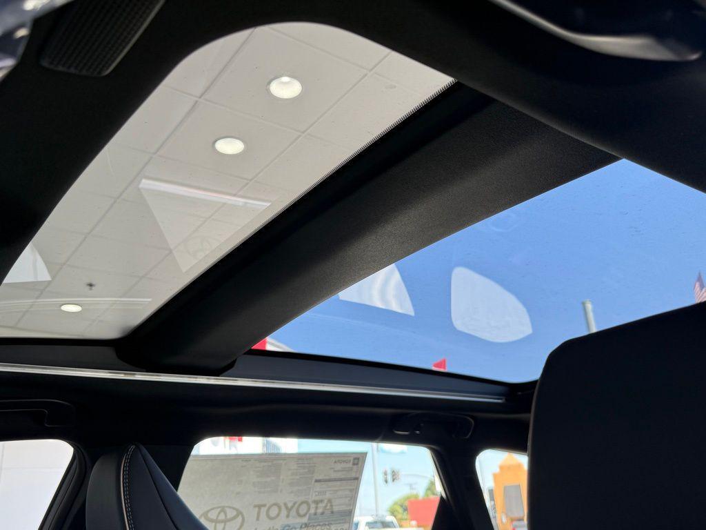 new 2025 Toyota Crown Signia car, priced at $49,406