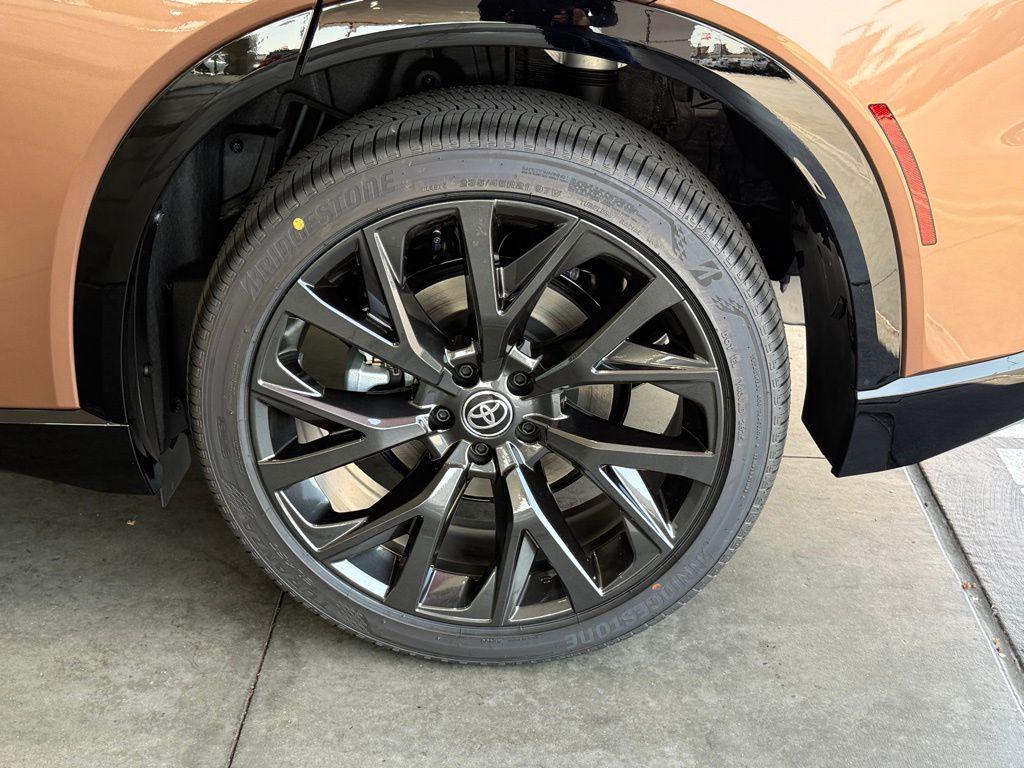 new 2025 Toyota Crown Signia car, priced at $49,406