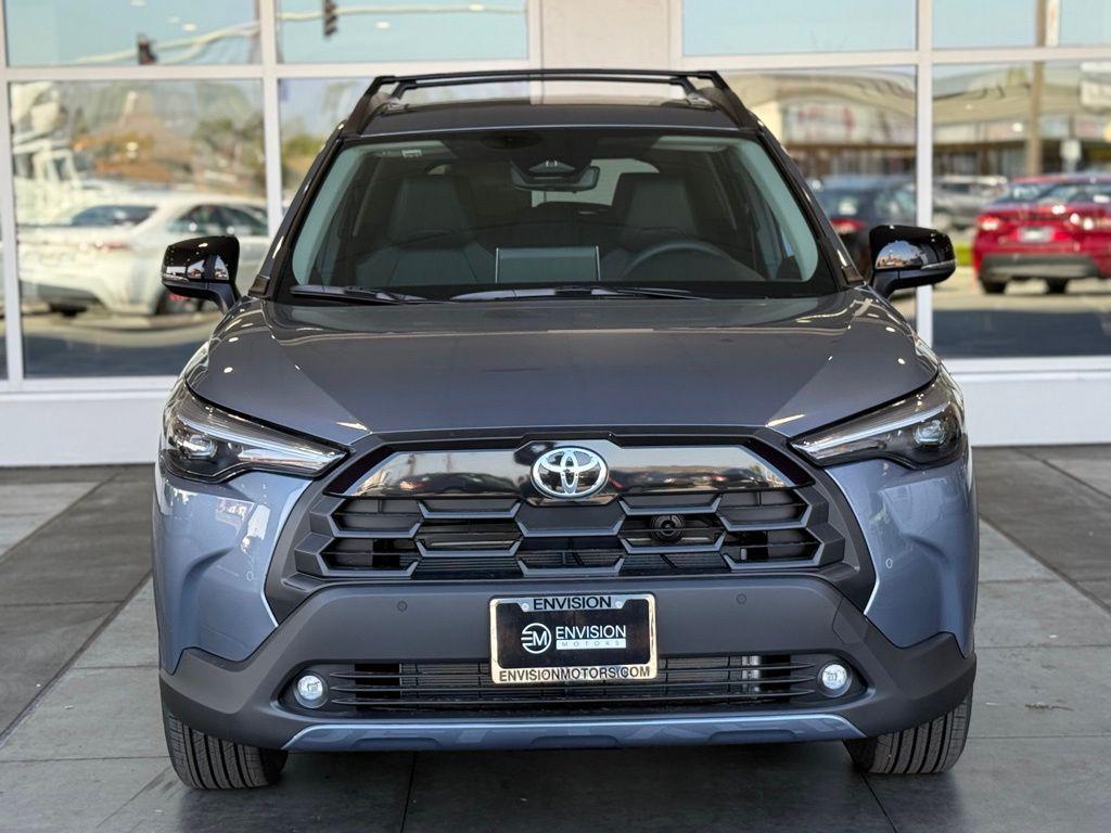 new 2026 Toyota Corolla Cross car, priced at $33,183