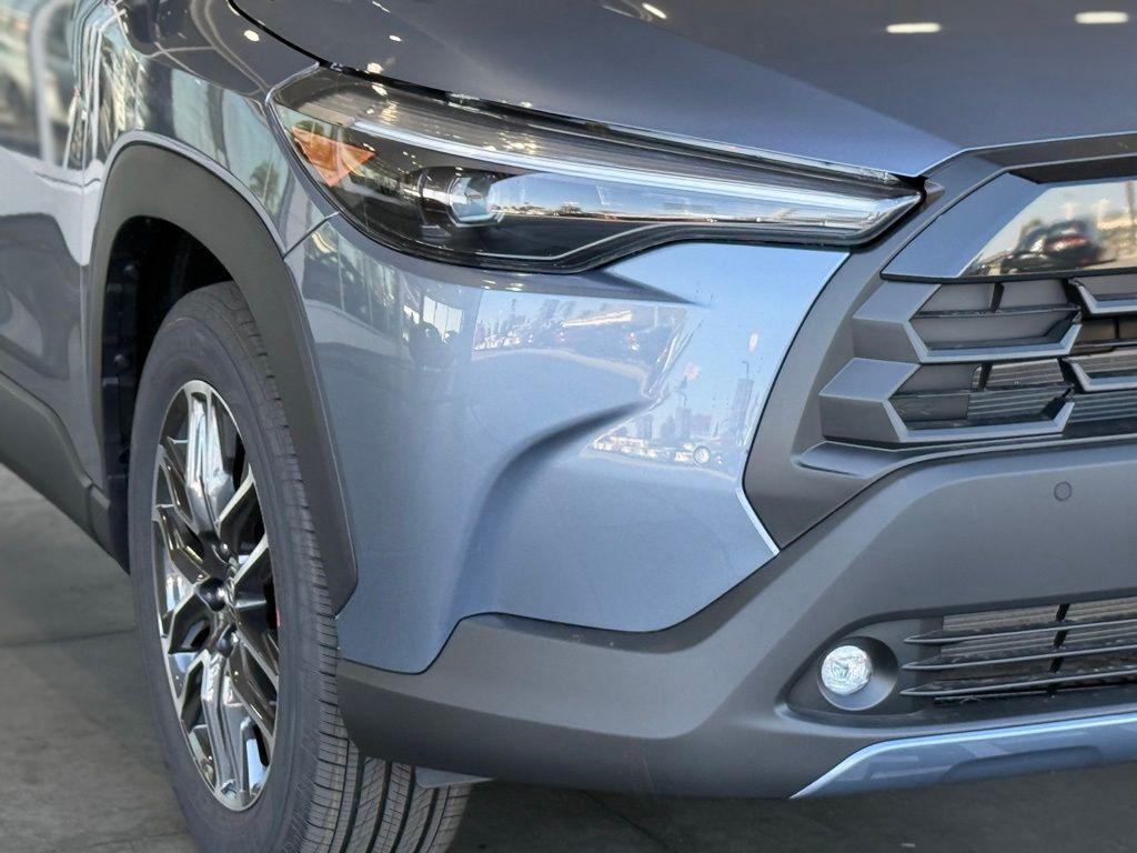 new 2026 Toyota Corolla Cross car, priced at $33,183