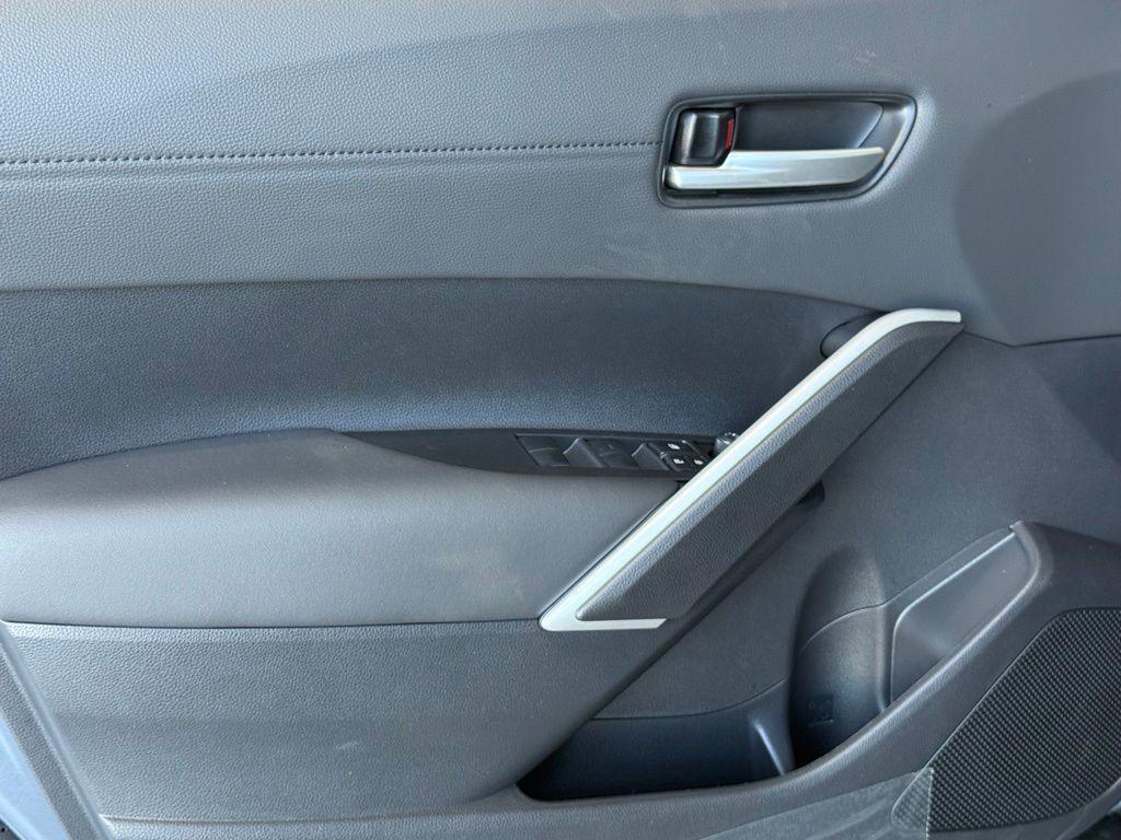 new 2026 Toyota Corolla Cross car, priced at $33,183