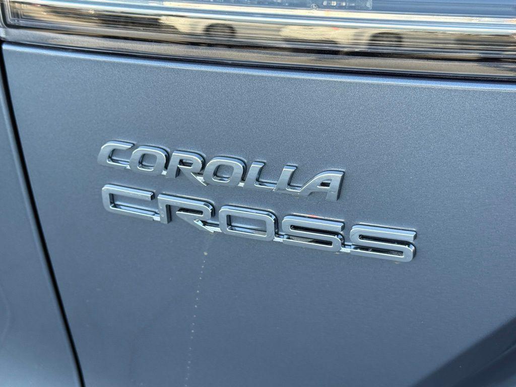 new 2026 Toyota Corolla Cross car, priced at $33,183