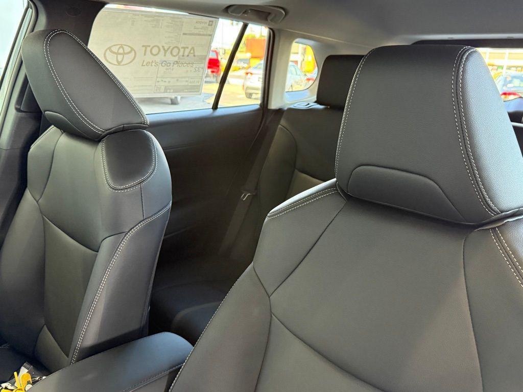 new 2026 Toyota Corolla Cross car, priced at $33,183