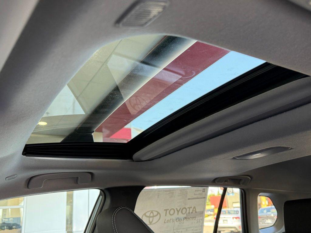 new 2026 Toyota Corolla Cross car, priced at $33,183