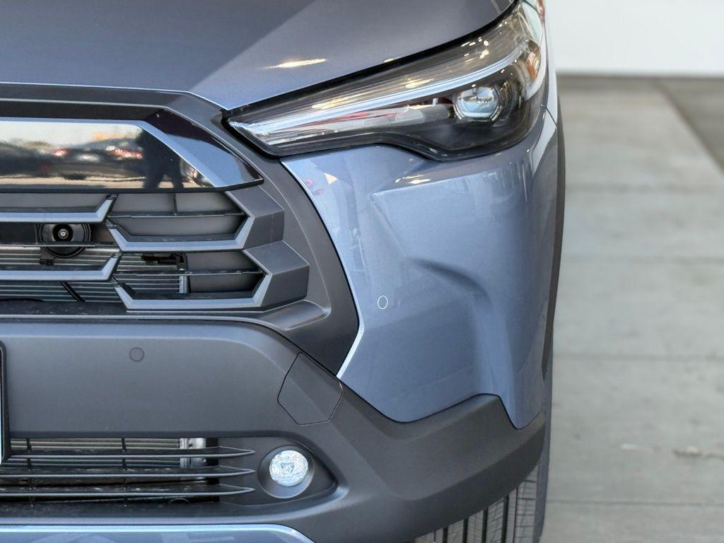 new 2026 Toyota Corolla Cross car, priced at $33,183