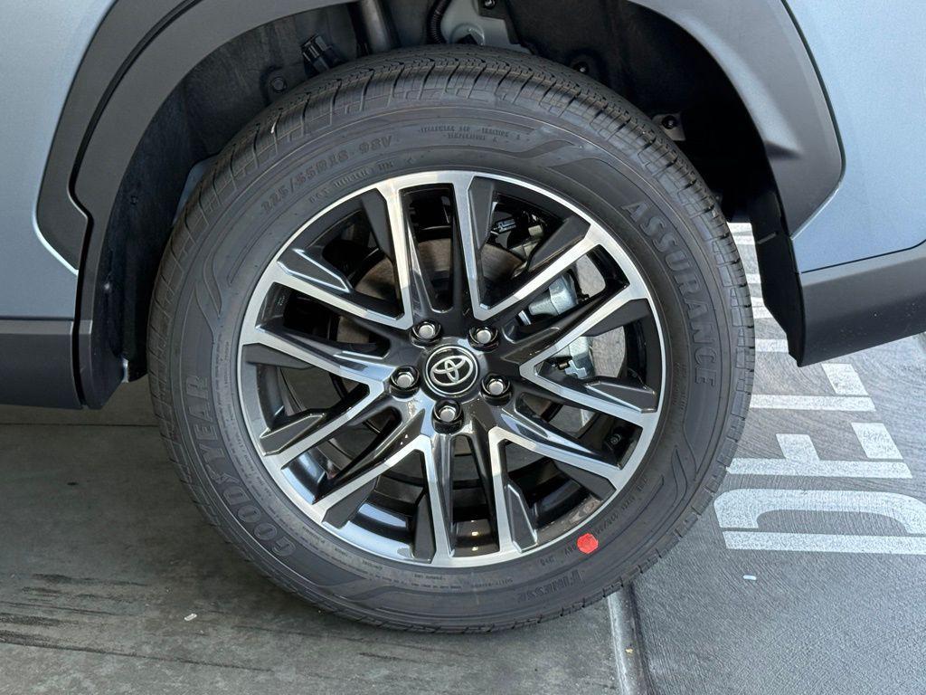 new 2026 Toyota Corolla Cross car, priced at $33,183