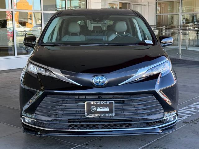 used 2023 Toyota Sienna car, priced at $47,239