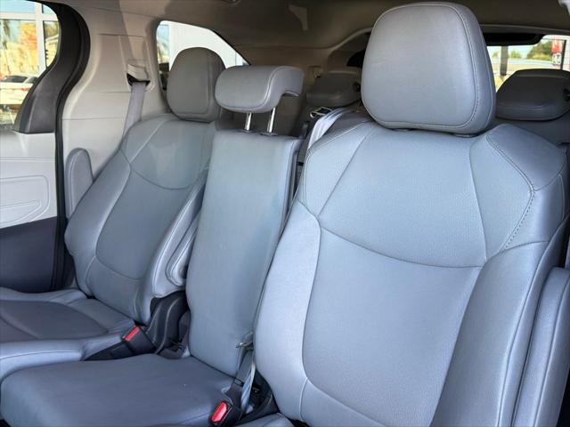 used 2023 Toyota Sienna car, priced at $47,239