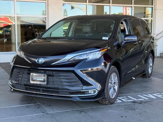 used 2023 Toyota Sienna car, priced at $47,239