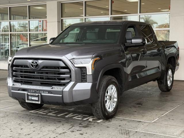 new 2025 Toyota Tundra car, priced at $53,792