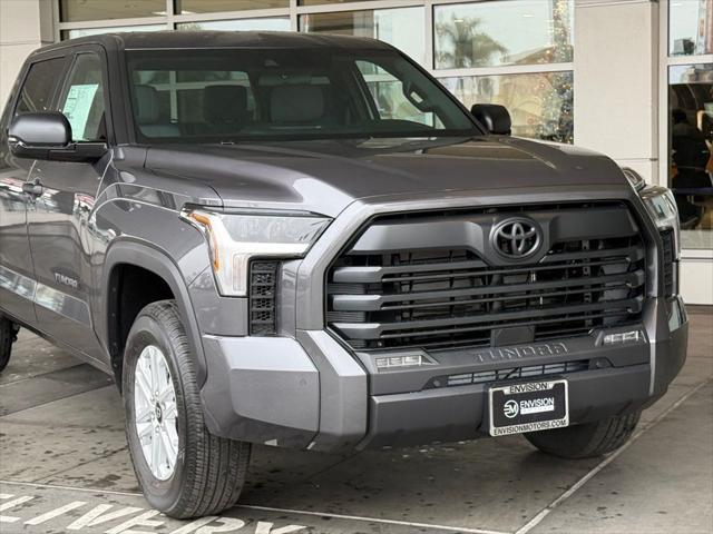 new 2025 Toyota Tundra car, priced at $53,792