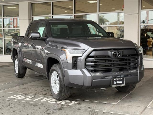 new 2025 Toyota Tundra car, priced at $53,792