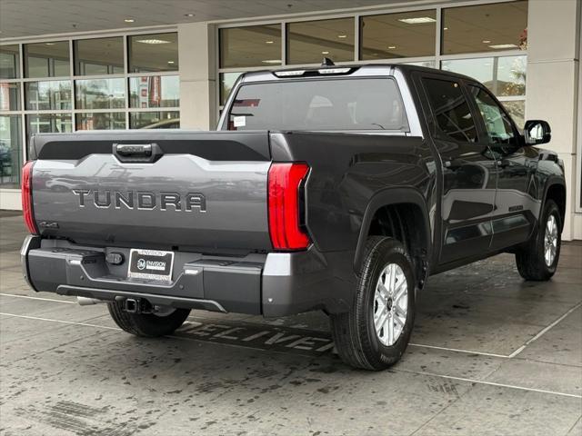 new 2025 Toyota Tundra car, priced at $53,792