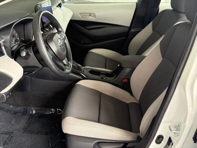 used 2023 Toyota Corolla car, priced at $19,926