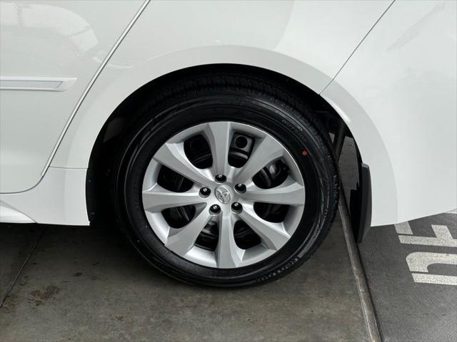 used 2023 Toyota Corolla car, priced at $19,926