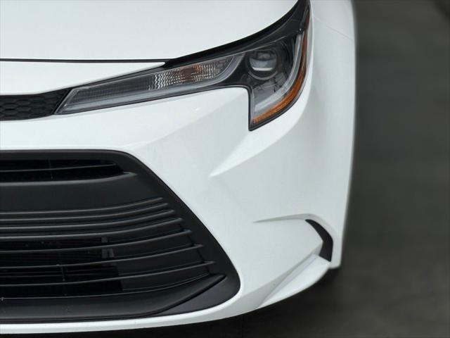 used 2023 Toyota Corolla car, priced at $19,926